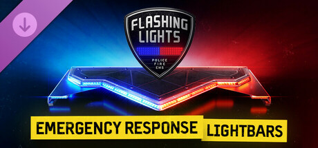 Boxart for Flashing Lights: Emergency Response Lightbar Collection