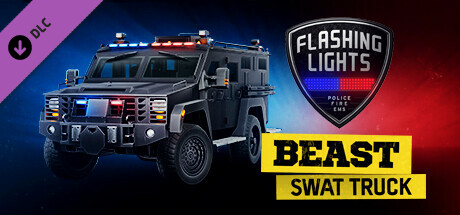 Boxart for Flashing Lights: Beast Swat Truck DLC