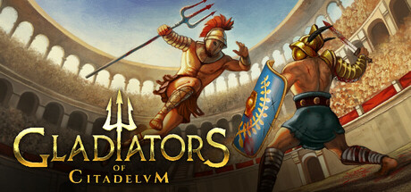 Boxart for Gladiators of Citadelum