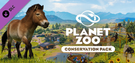 Boxart for Planet Zoo: Conservation Pack