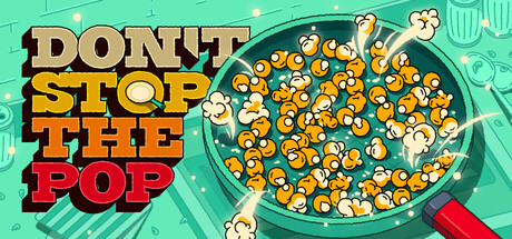 Boxart for Don't Stop The Pop!