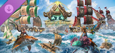 Boxart for ARK Tides of Fortune