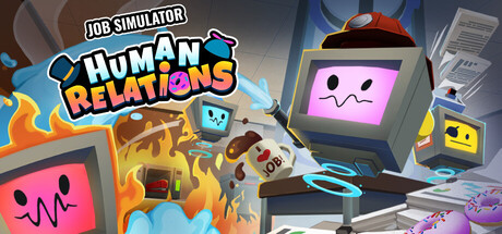 Boxart for Job Simulator: Human Relations