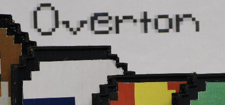 Boxart for Overton