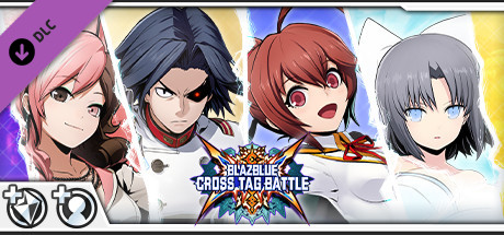 Boxart for BlazBlue Cross Tag Battle Ver 2.0 Expansion Pack