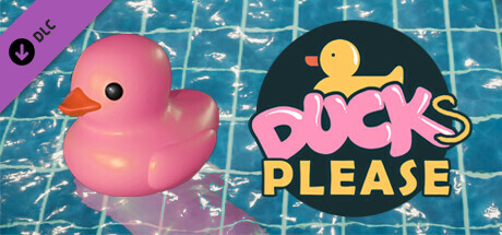 Boxart for Placid Plastic Duck Simulator - Ducks, Please