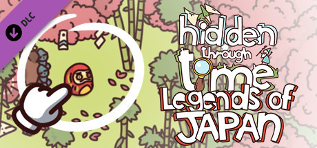 Boxart for Hidden Through Time - Legends of Japan
