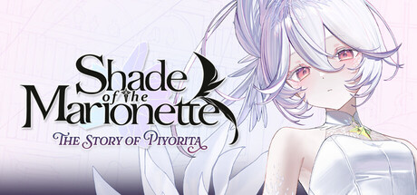 Boxart for Shade of the Marionette: The Story of Piyorita