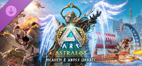 Boxart for ARK: Astraeos