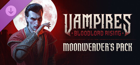 Boxart for Vampires: Bloodlord Rising - Moonweaver's Pack