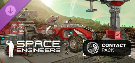Boxart for Space Engineers - Contact Pack