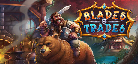 Boxart for Blades & Trades
