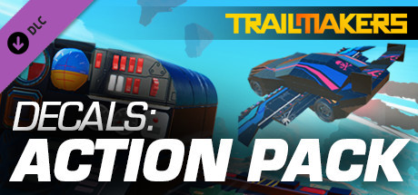 Boxart for Trailmakers: Decals Action Pack