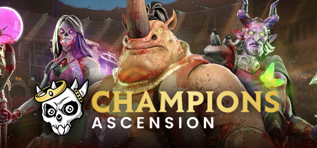 Boxart for Champions Ascension