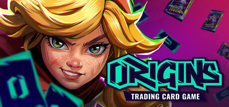 Boxart for Origins Trading Card Game