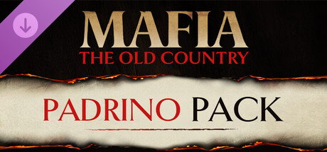 Boxart for Mafia: The Old Country - Padrino Pack