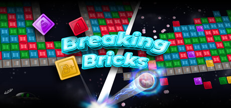 Boxart for Breaking Bricks