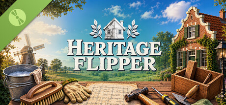 Boxart for Heritage Flipper Demo