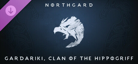 Boxart for Northgard - Gardariki, Clan of the Hippogriff