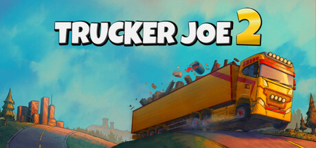 Boxart for Trucker Joe 2