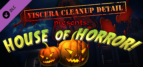 Boxart for Viscera Cleanup Detail - House of Horror
