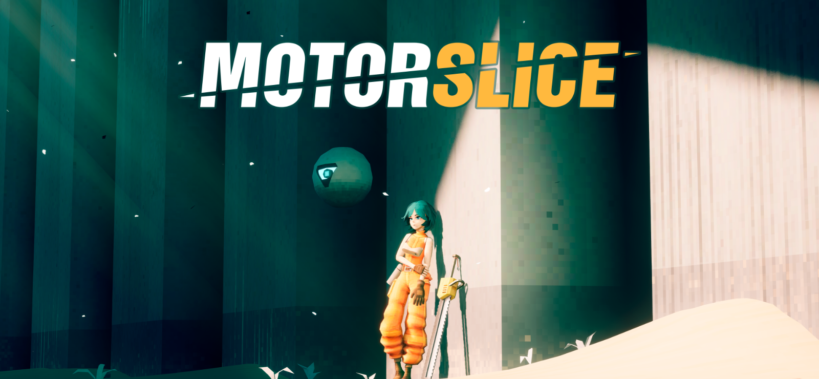 Boxart for MOTORSLICE