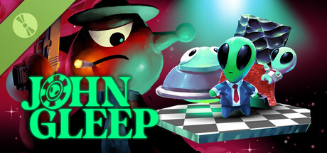 Boxart for JOHN GLEEP Demo