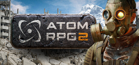 Boxart for ATOM RPG 2