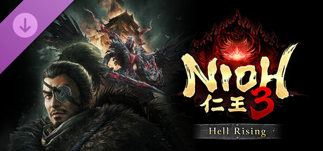 Boxart for Nioh 3 Hell Rising