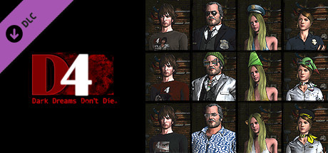 Boxart for D4: Special Costume Set -12 Beers-