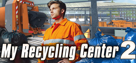 Boxart for My Recycling Center 2