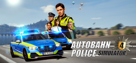 Boxart for Autobahn Police Simulator 4