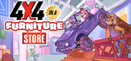 Boxart for 4x4 in a Furniture Store