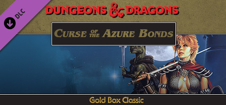 Boxart for Curse of the Azure Bonds