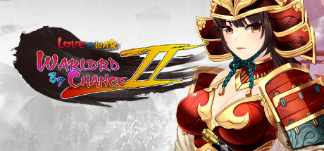 Boxart for Love n War: Warlord by Chance II