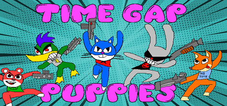 Boxart for Time Gap Puppies
