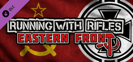 Boxart for RUNNING WITH RIFLES: EASTERN FRONT