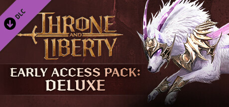 Boxart for THRONE AND LIBERTY: Early Access Pack - Deluxe