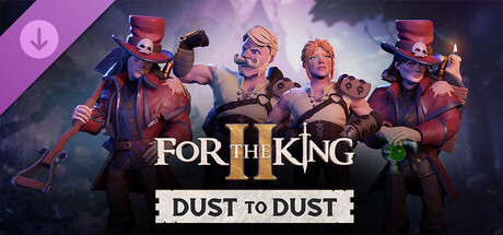 Boxart for For The King II: Dust to Dust Character Pack