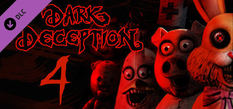 Boxart for Dark Deception Chapter 4
