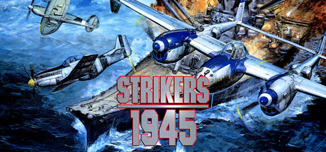 Boxart for Strikers 1945
