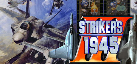 Boxart for Strikers 1945 3