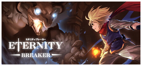 Boxart for Eternity Breaker