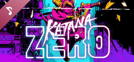 Boxart for Katana ZERO Soundtrack