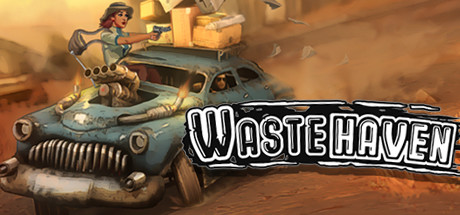 Boxart for Wastehaven