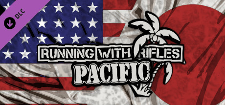 Boxart for RUNNING WITH RIFLES: PACIFIC