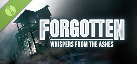 Boxart for Forgotten - Whispers From the Ashes Demo