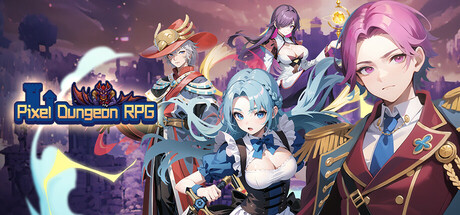 Boxart for Pixel Dungeon RPG