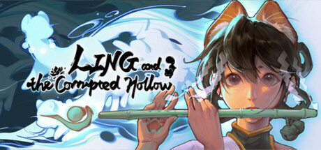 Boxart for Ling and the Corrupted Hollow