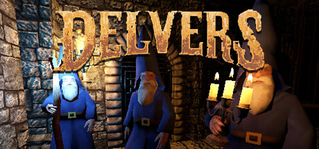 Boxart for DELVERS